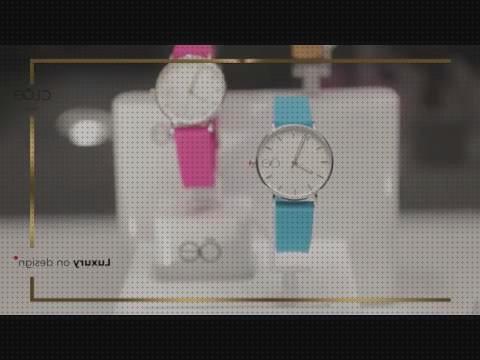 Las mejores marcas de reloj cloe mujer