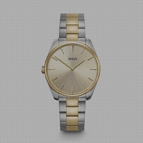 Los mejores 24 Relojes Cluse Dorados De Mujeres