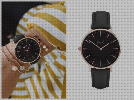 ¿Dónde poder comprar cluse reloj reloj cluse esfera grande mujer?