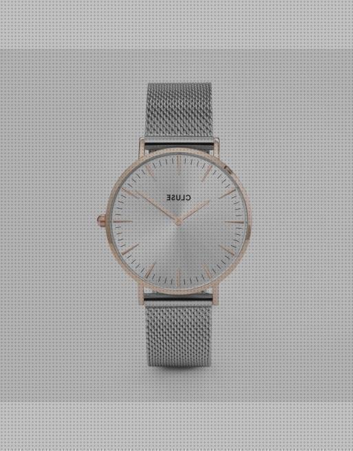 Opiniones de cluse reloj reloj cluse mujer plata