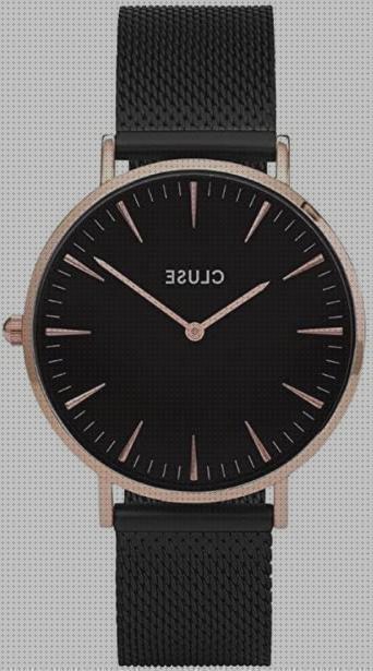 ¿Dónde poder comprar cluse reloj reloj cluse mujer plateado?