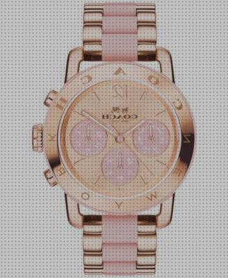 ¿Dónde poder comprar coach reloj coach mujer rosa?