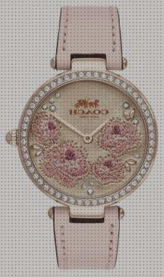 Las mejores coach reloj coach mujer rosa