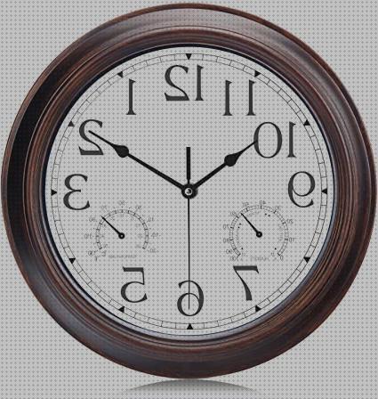 Las mejores relojes cocina relojes reloj cocina higrómetro y termómetro