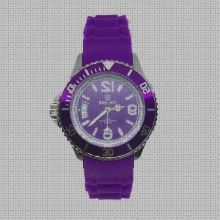 Opiniones de los 21 mejores Relojes Colmar De Mujeres Brillantes Plateados