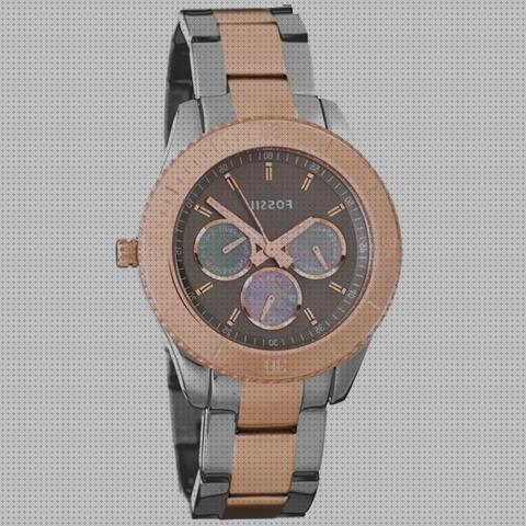 ¿Dónde poder comprar reloj fossil reloj color bronce mujer fossil?