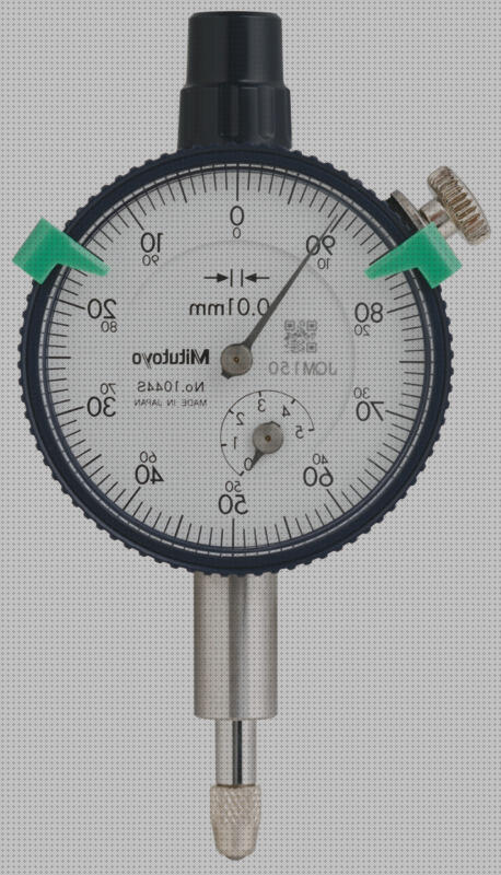 Análisis de los 20 mejores relojes comparadores mitutoyo bajo análisis