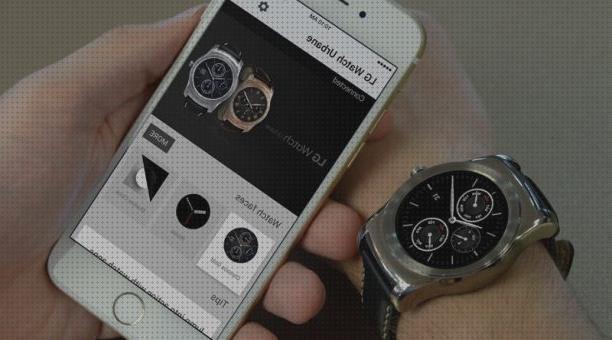 Las mejores iphone reloj compatible iphone