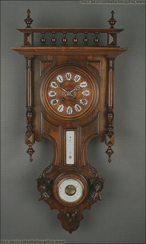 Las mejores barómetros reloj con barometro