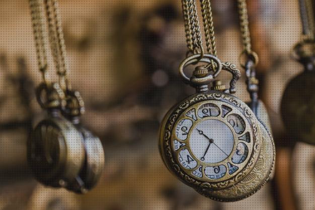 ¿Dónde poder comprar cadenas relojes reloj con cadena antiguo?