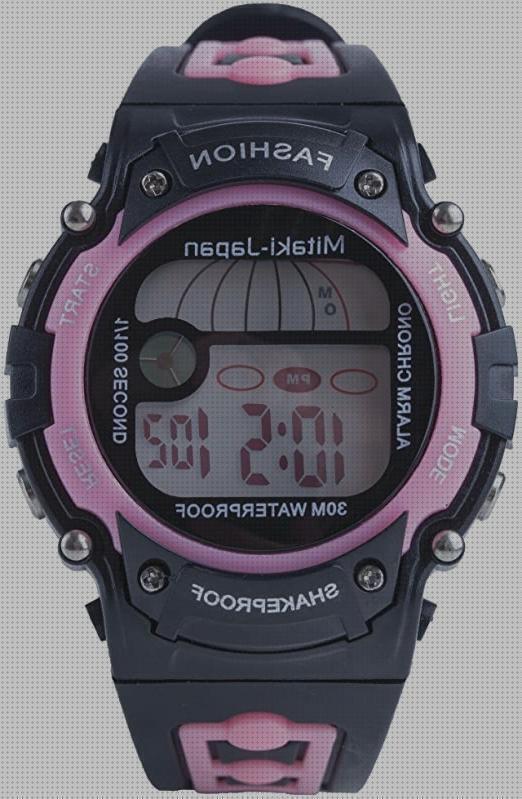 ¿Dónde poder comprar cronómetros relojes reloj con cronometro deportivo mujer?