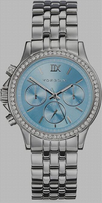 Los mejores 22 Relojes Con Esferas Azules De Mujeres Viceroy