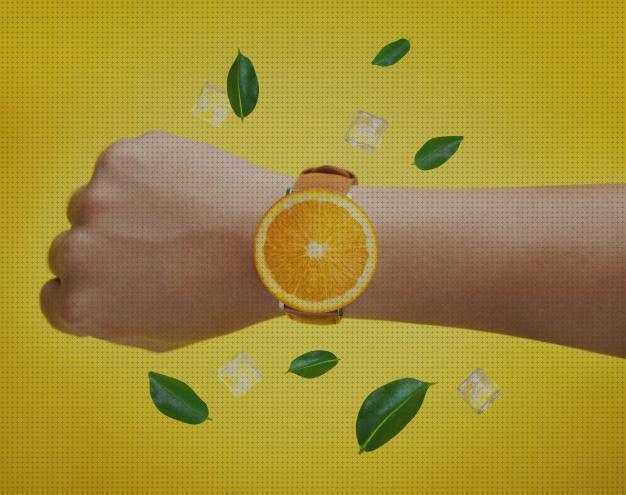 ¿Dónde poder comprar reloj con frutas?