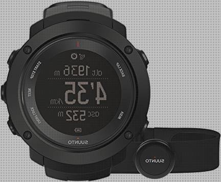 Los 33 Mejores Relojes Con Gps Ambit3 Vertica