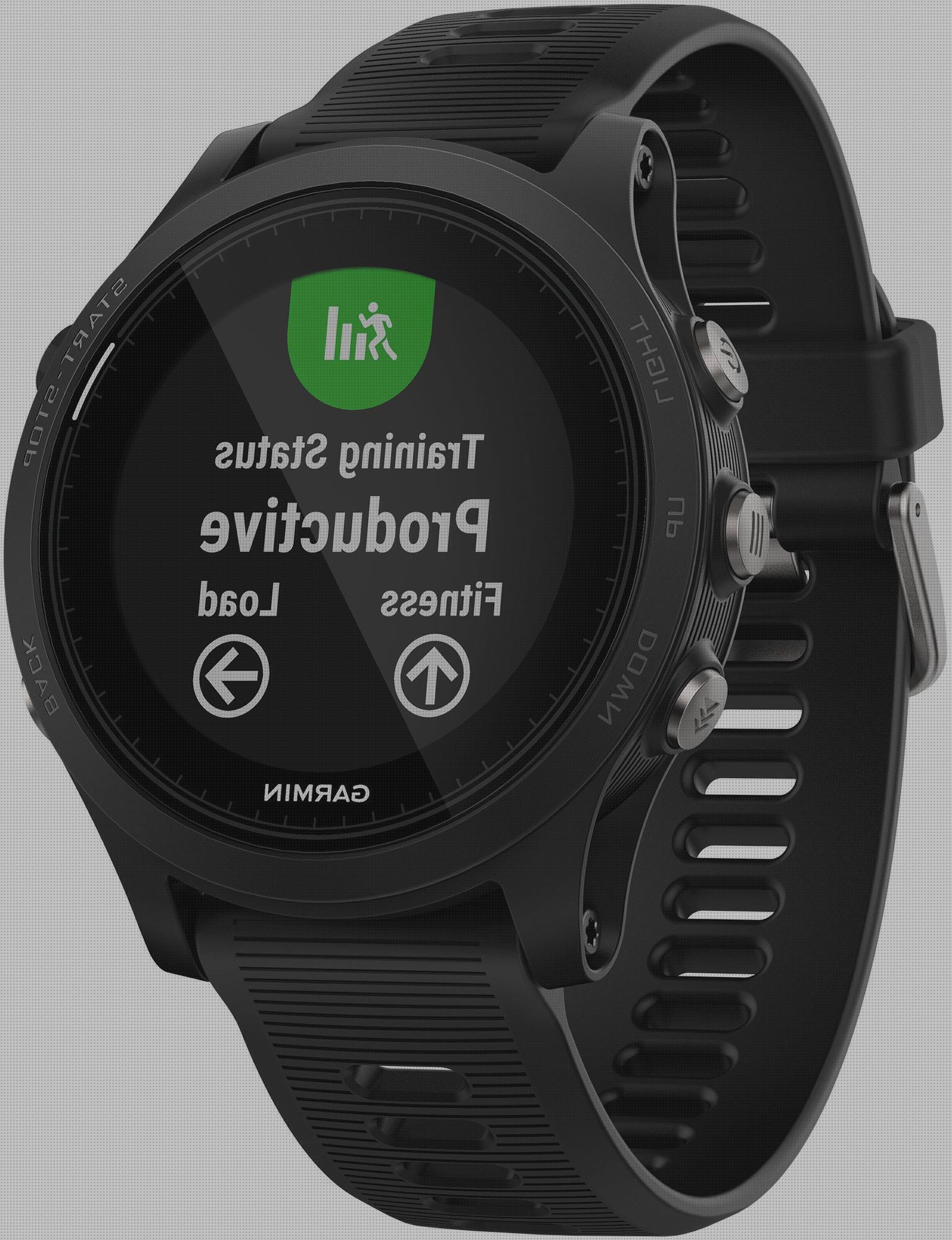 Los 21 Mejores Relojes Con Gps Garmin Forerunner 935