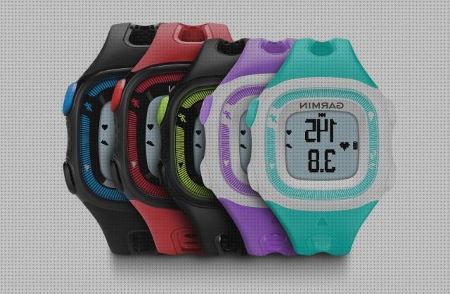 Los mejores 38 Relojes Con Gps Garmin Fr15