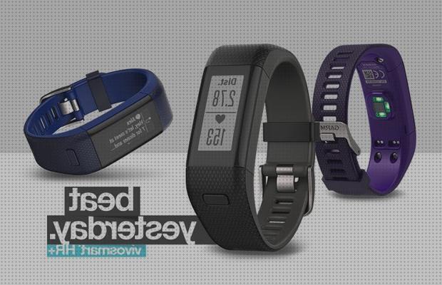 Las mejores marcas de reloj garmin gps gps reloj con gps garmin vivosmart hr