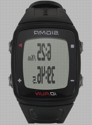 Las mejores marcas de run gps reloj con gps id run sigma