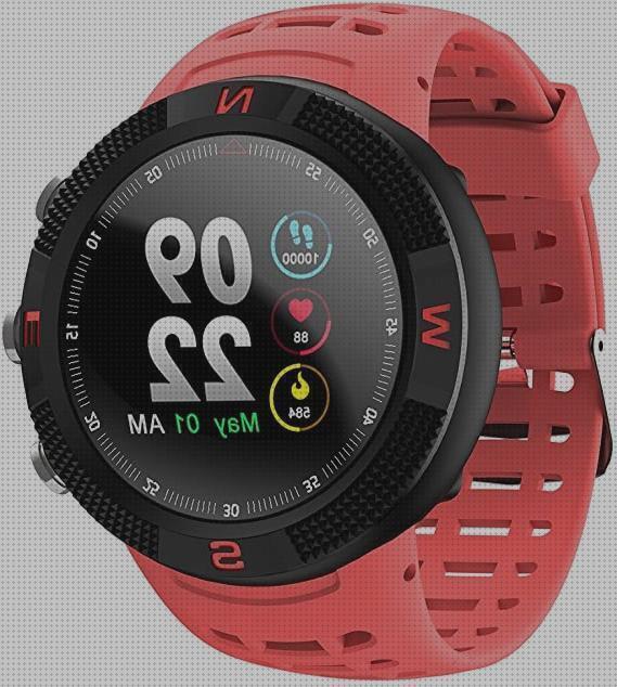 Las mejores marcas de relojes gps reloj con gps impermeable