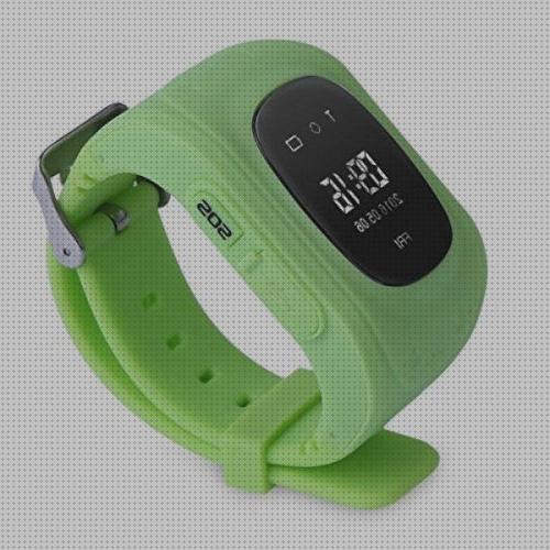 Review de reloj con gps local8zador