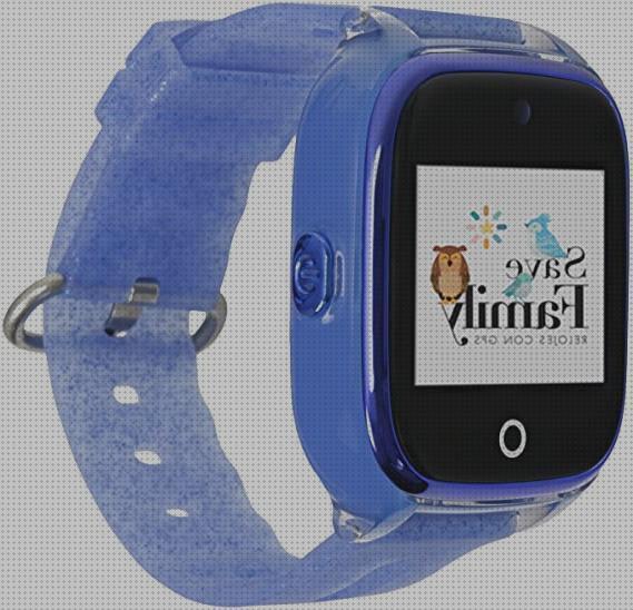 Las mejores niños gps reloj con gps niños y linea movil