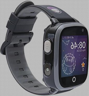 Review de reloj con gps resistente al agua