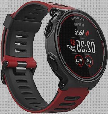 Review de reloj con gps y altímetro barométrico