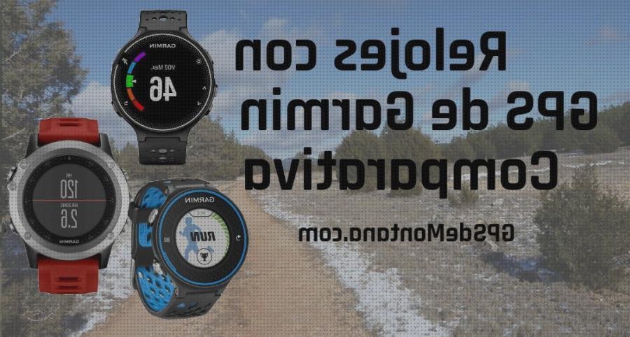 Las mejores marcas de indicaciones relojes gps reloj con indicacion gps