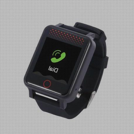 Review de reloj con localización solo por gps