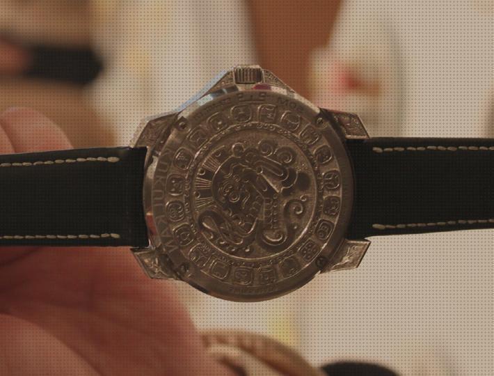 Las mejores marcas de numeros reloj con numeros mayas