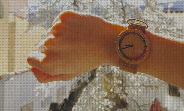 Las mejores marcas de relojes pulseras relojes reloj con pulsera mujer puesto en la muñeca