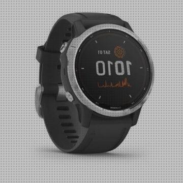 Las mejores relojes gps reloj con pulsioximetría y gps