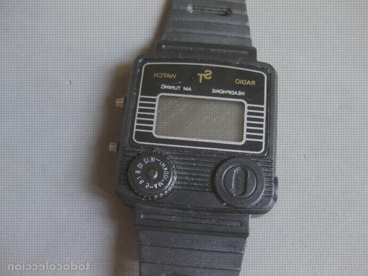 21 Mejores relojes con radios a la venta