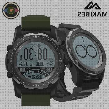 Las mejores relojes gps reloj con velocimetro y gps