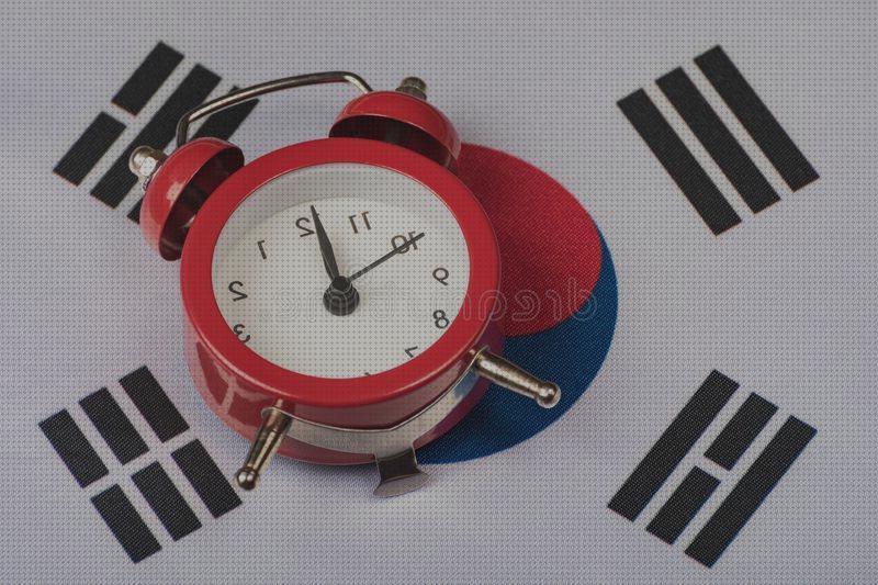 Las mejores corea reloj corea del sur