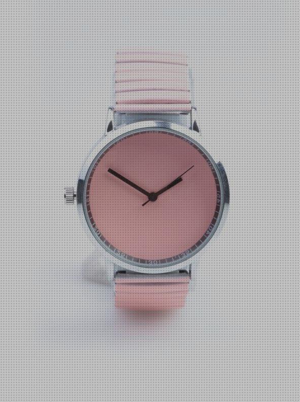 ¿Dónde poder comprar reloj correa metalica mujer correas relojes relojes reloj correa metálica elastica mujer?
