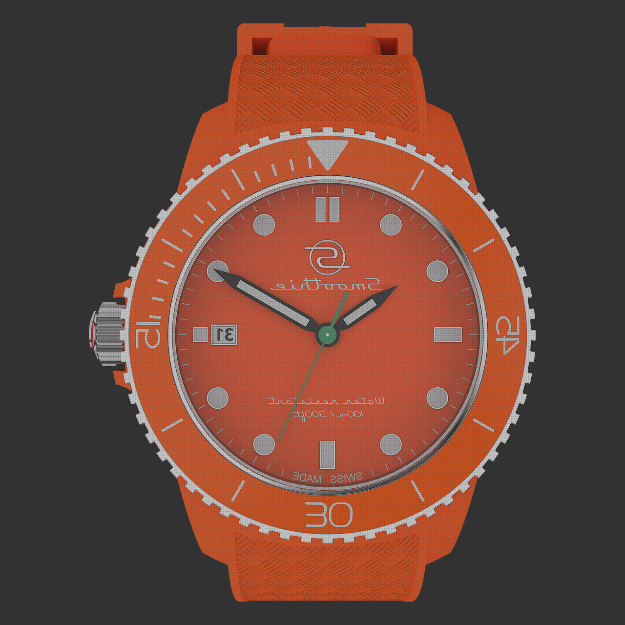 ¿Dónde poder comprar correas relojes relojes reloj correa naranja mujer?