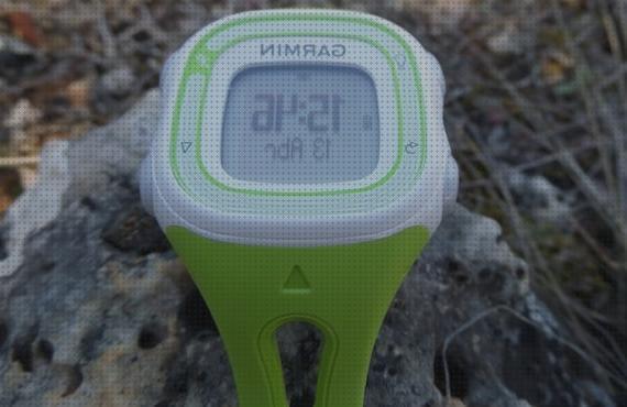 Review de reloj correr gps garmin