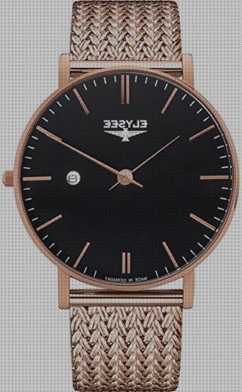 ¿Dónde poder comprar cristales relojes relojes amazon otros colores hb 230 1 34 2718 1148 489 relojes amazon pared reloj cristal de zafiro dial marron hombre?