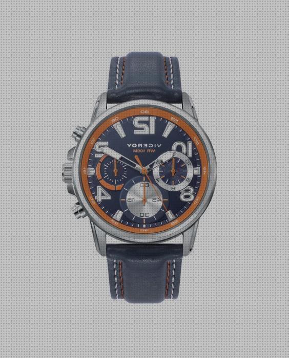 Las mejores viceroy reloj crono azul viceroy