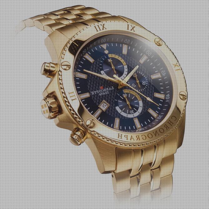 ¿Dónde poder comprar reloj cronografo relojes amazon otros colores hb 230 1 34 2718 1148 489 relojes amazon pared reloj cronografo en acero y oro hombre?