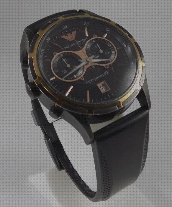 ¿Dónde poder comprar armani reloj reloj cronografo hombre emporio armani ar0584?