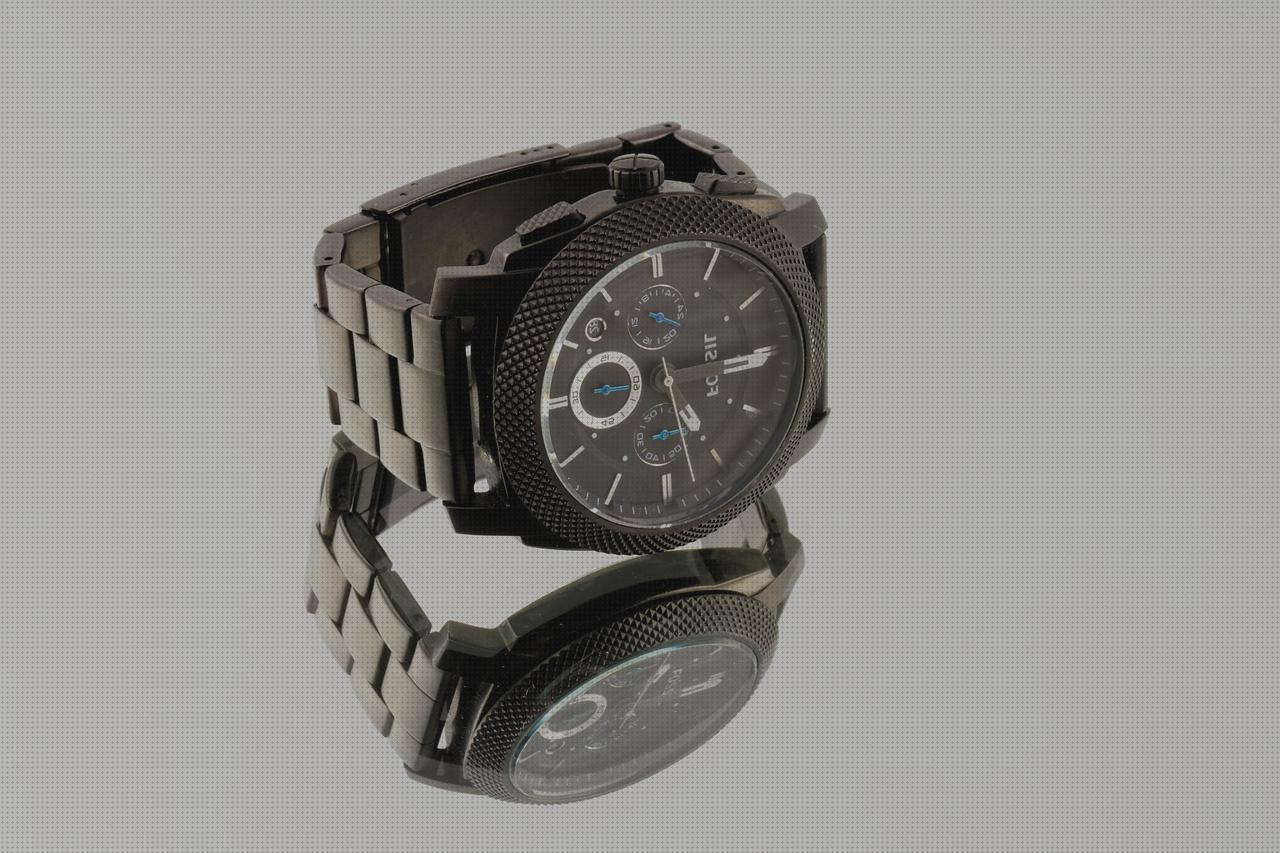 Opiniones de reloj fossil reloj cronografo hombre fossil