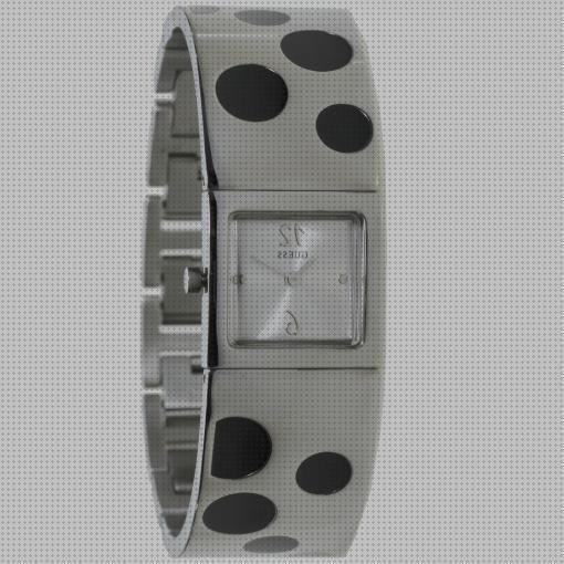 ¿Dónde poder comprar reloj cuadrado relojes reloj cuadrado mujer plateado moderno?