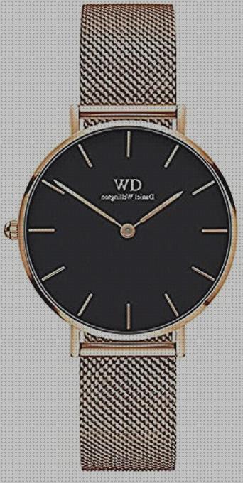 Review de reloj cuero l wellington mujer