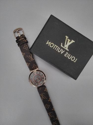 Los mejores 22 Relojes Cueros Louis Vuitton De Mujeres