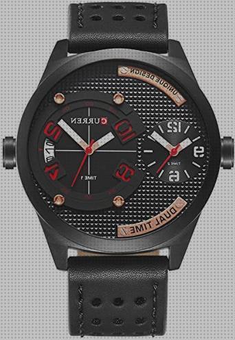 Las mejores marcas de reloj curren reloj curren hombre 8252