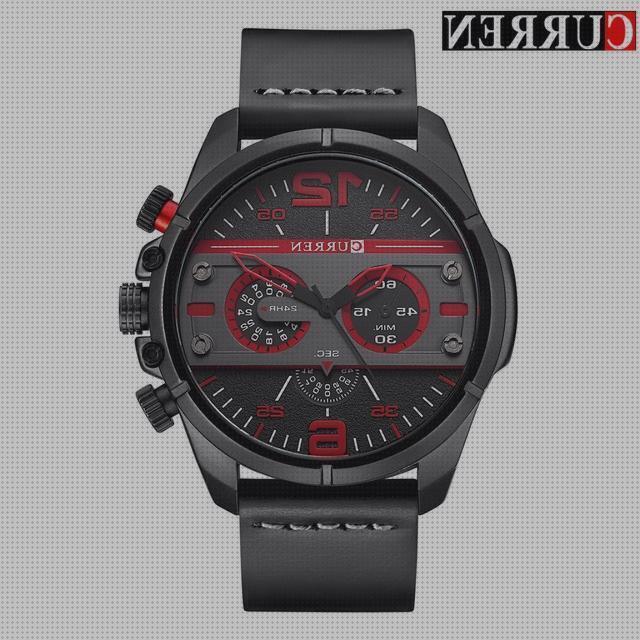 Las mejores reloj curren reloj curren hombre 8259 origuinal