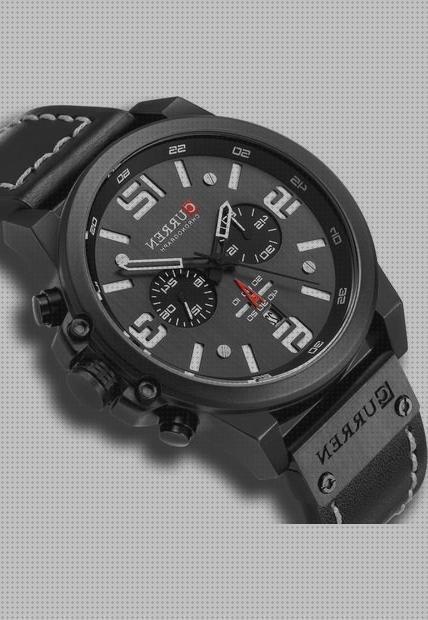 Los mejores 22 Relojes Curren De Hombres Deportivos