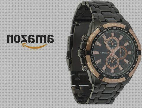 Review de reloj curren hombre original